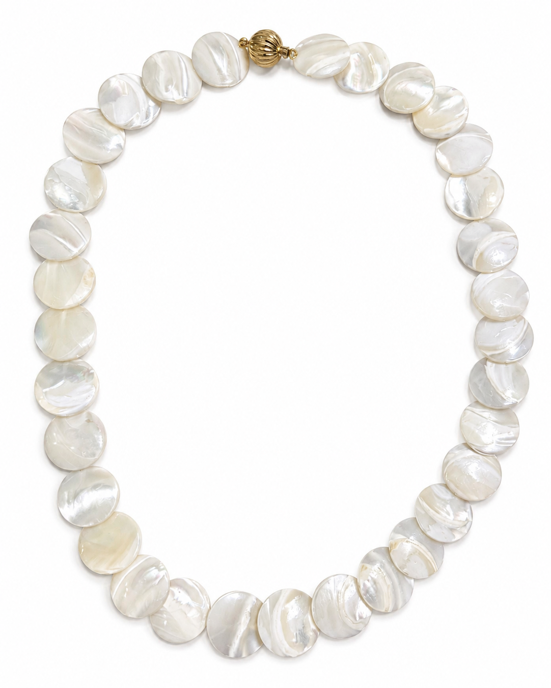 Collar de nácar