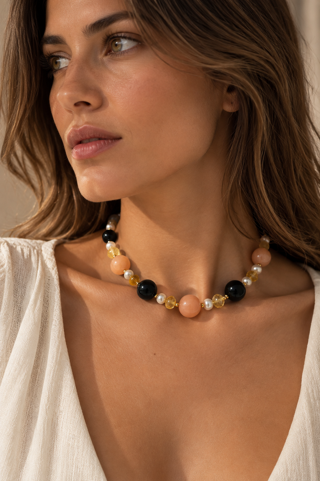 Collar vintage italiano