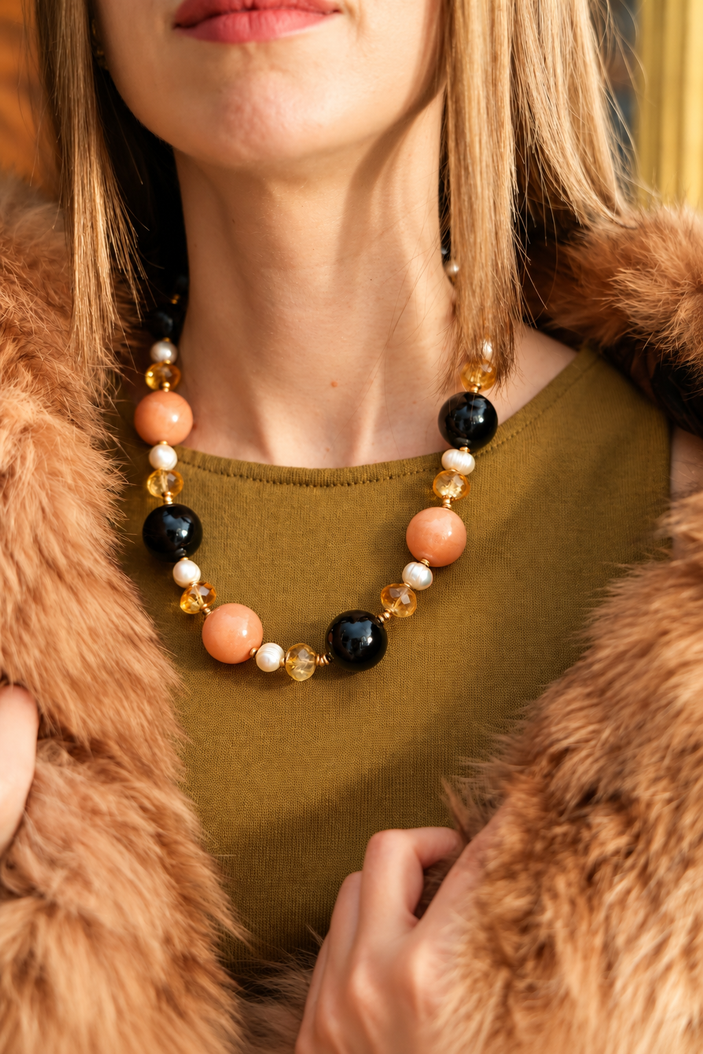 Collar italiano